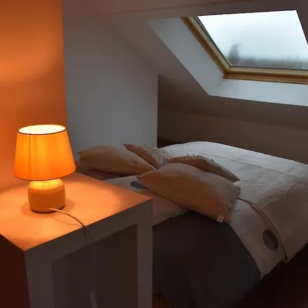 Appartement Duplex, Independant, Calme, Vue Et Proche Paris