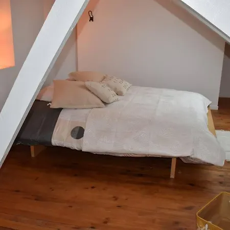 Appartement Duplex, Independant, Calme, Vue Et Proche Paris *