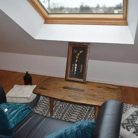 Duplex, Independant, Calme, Vue Et Proche Paris * Argenteuil