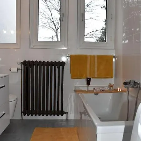 Duplex, Independant, Calme, Vue Et Proche Paris * Argenteuil