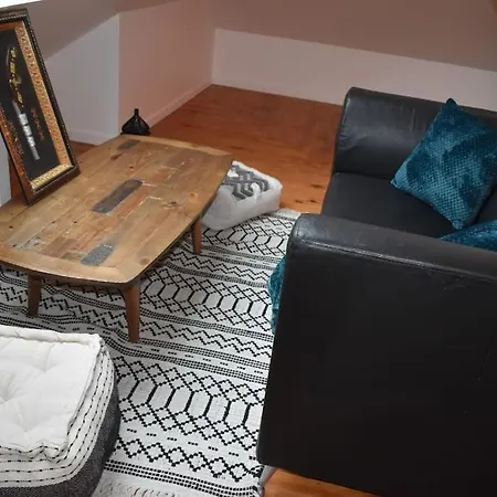Duplex, Independant, Calme, Vue Et Proche Paris *