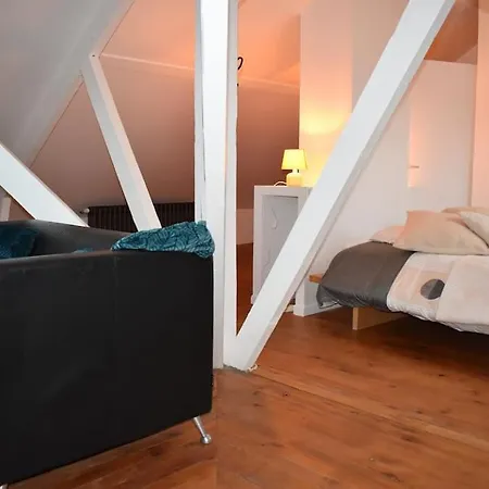 Appartement Duplex, Independant, Calme, Vue Et Proche Paris