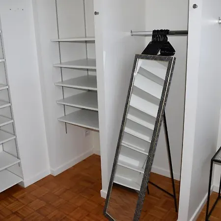 Appartement Duplex, Independant, Calme, Vue Et Proche Paris *